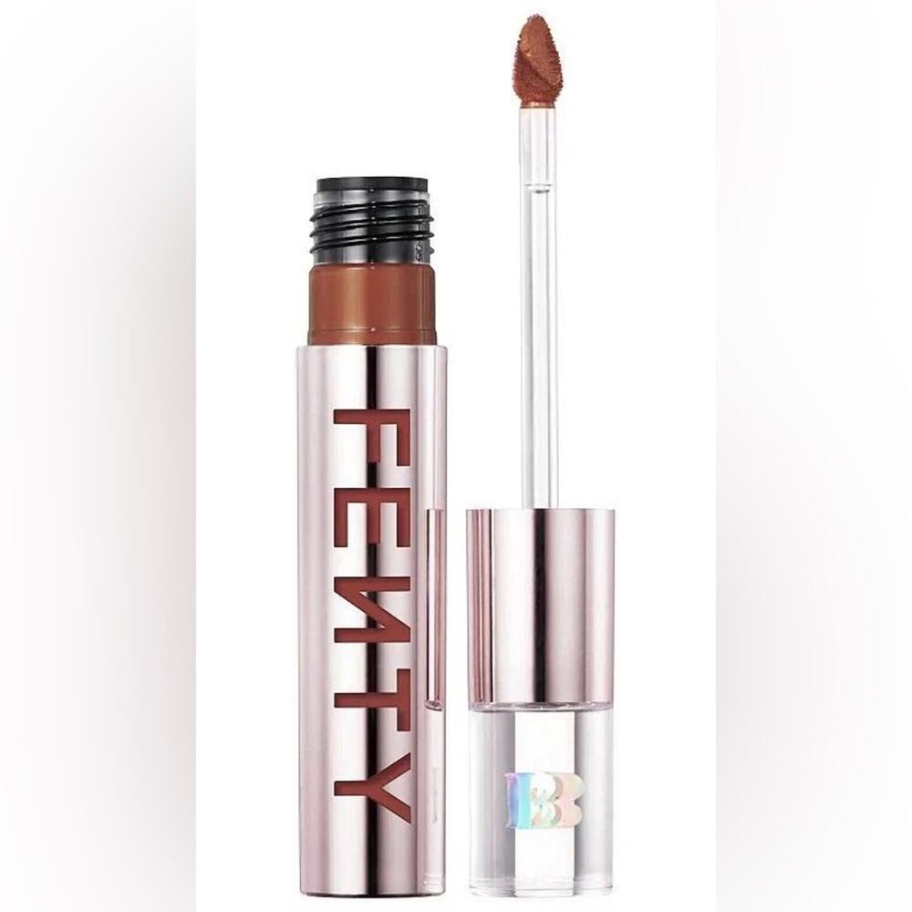 Fenty Beauty icon velvet liquid lipstick truth fairy